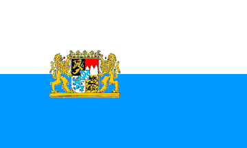 [Car Flag of Other High Authorities (Bavaria, Germany)]